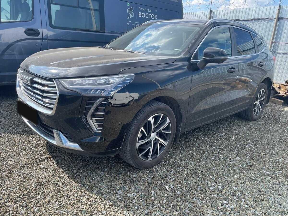Купить Haval Jolion, 2023, 25 099 км, фото №1