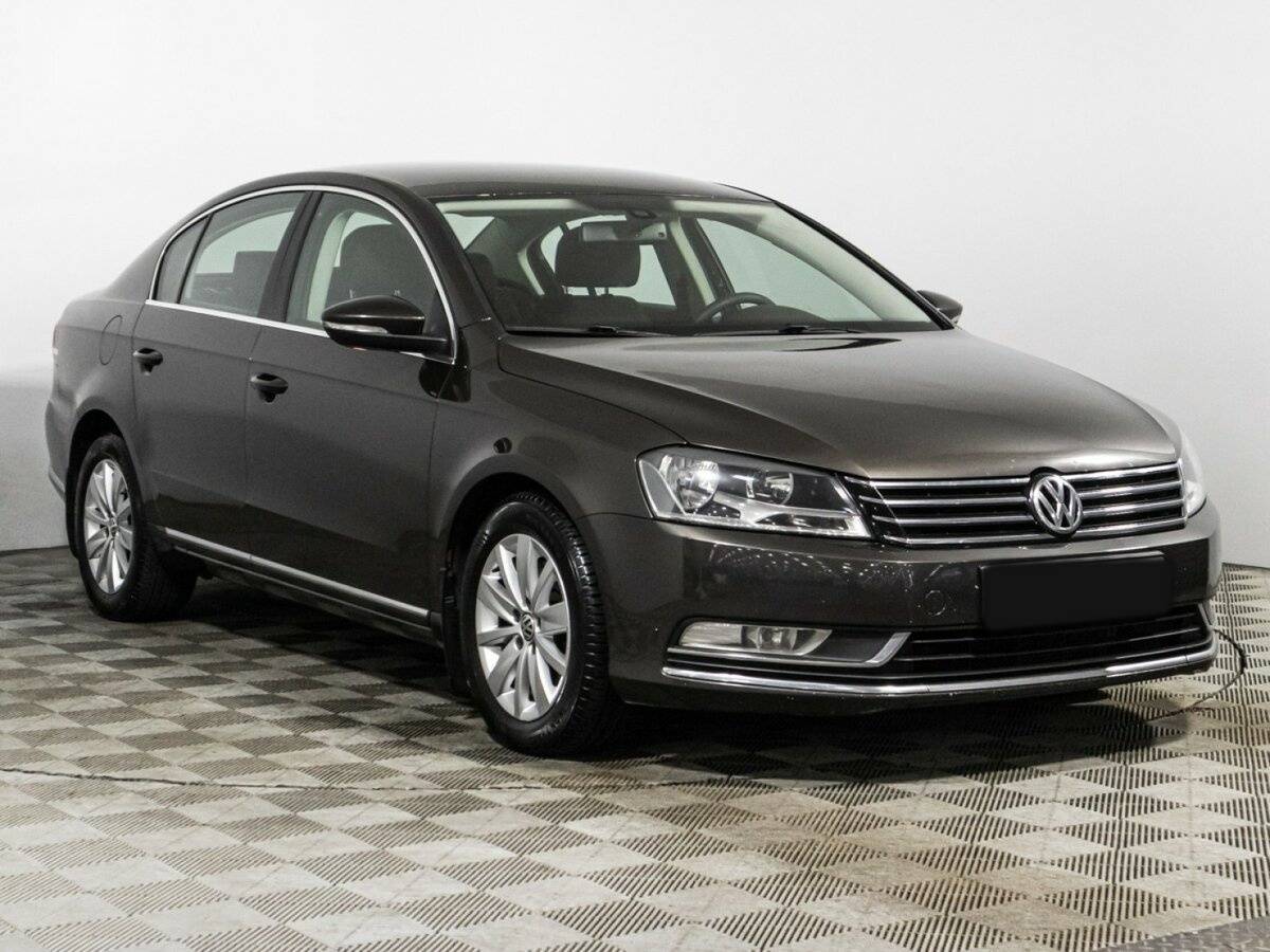 Купить Volkswagen Passat, 2011, 229 885 км, фото №3