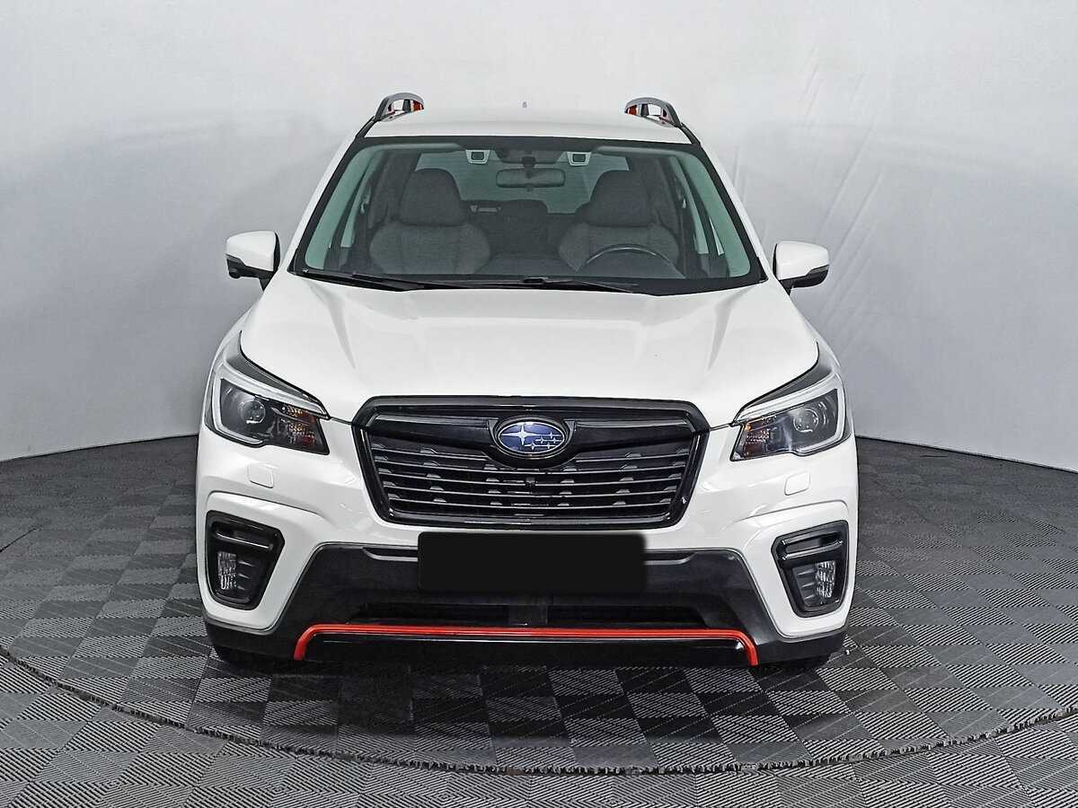 Купить Subaru Forester, 2021, 70 503 км, фото №2