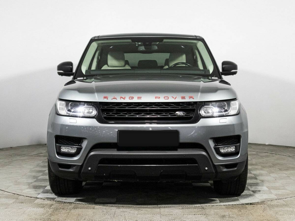 Купить Land Rover Range Rover Sport, 2013, 191 650 км, фото №2