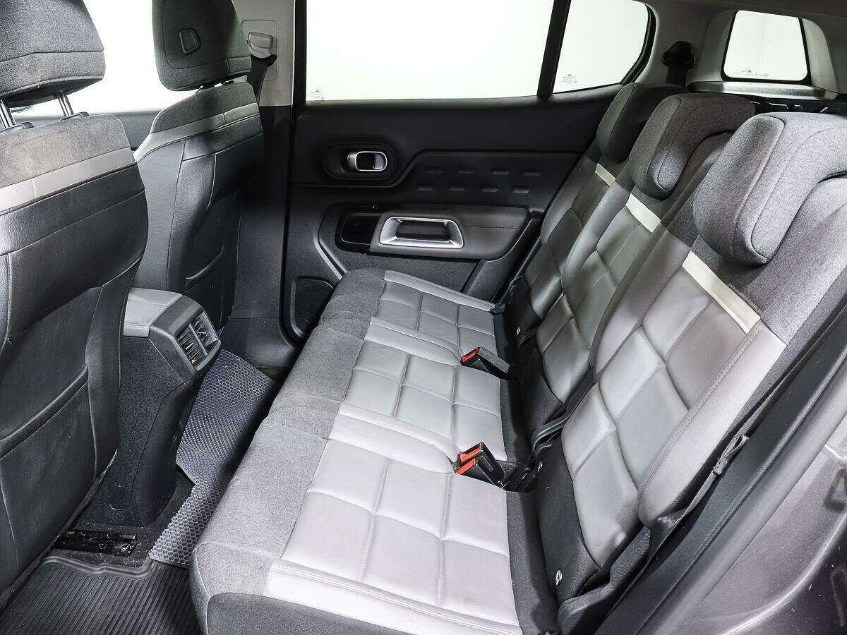 Купить Citroen C5 Aircross, 2018, 95 091 км, фото №10