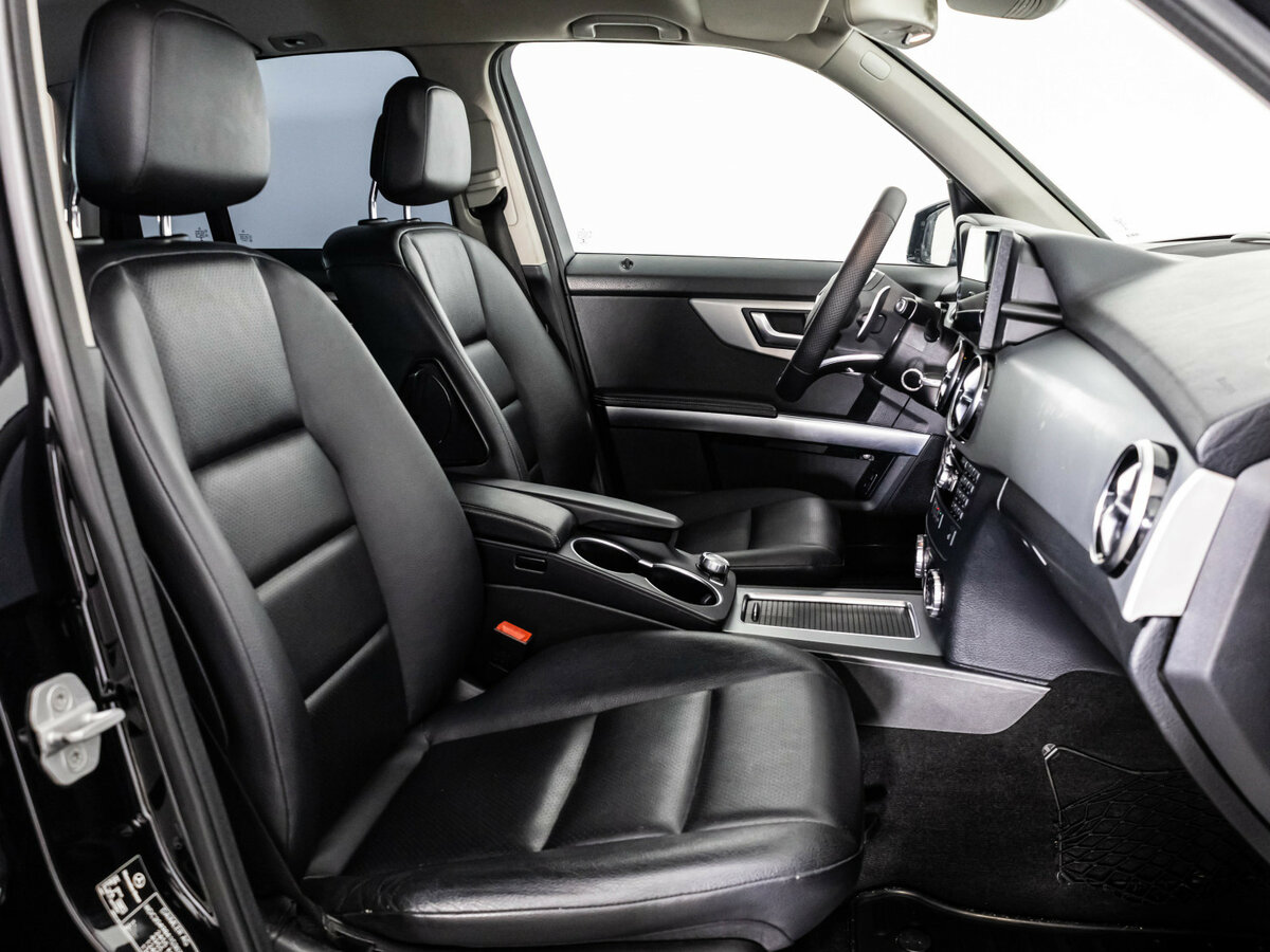 Купить Mercedes-Benz GLK-Класс 220 CDI I (X204) Рестайлинг, 2014, 142 074 км, фото №17