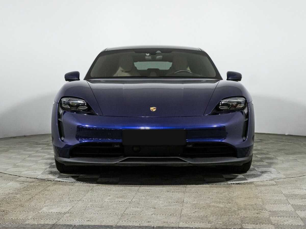 Купить Porsche Taycan 4S, 2020, 32 094 км, фото №2
