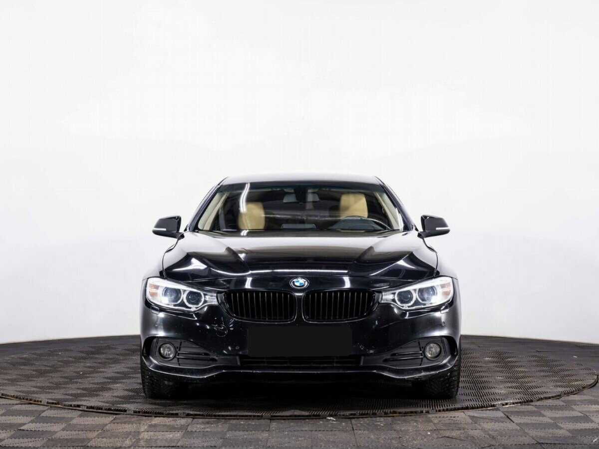 Купить BMW 4 серии Gran Coupe 420d xDrive, 2014, 249 000 км, фото №2