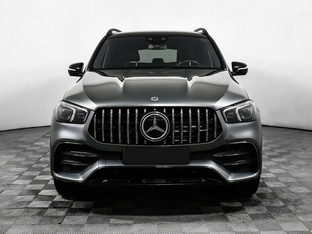 Купить Mercedes-Benz GLE AMG 53 AMG, 2019, 75 038 км, фото №2