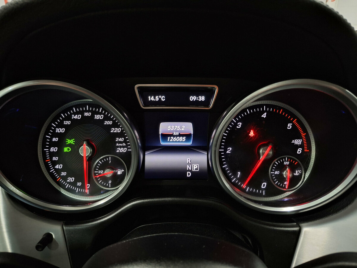 Купить Mercedes-Benz GLE Coupe 350 d I (C292), 2015, 126 087 км, фото №13
