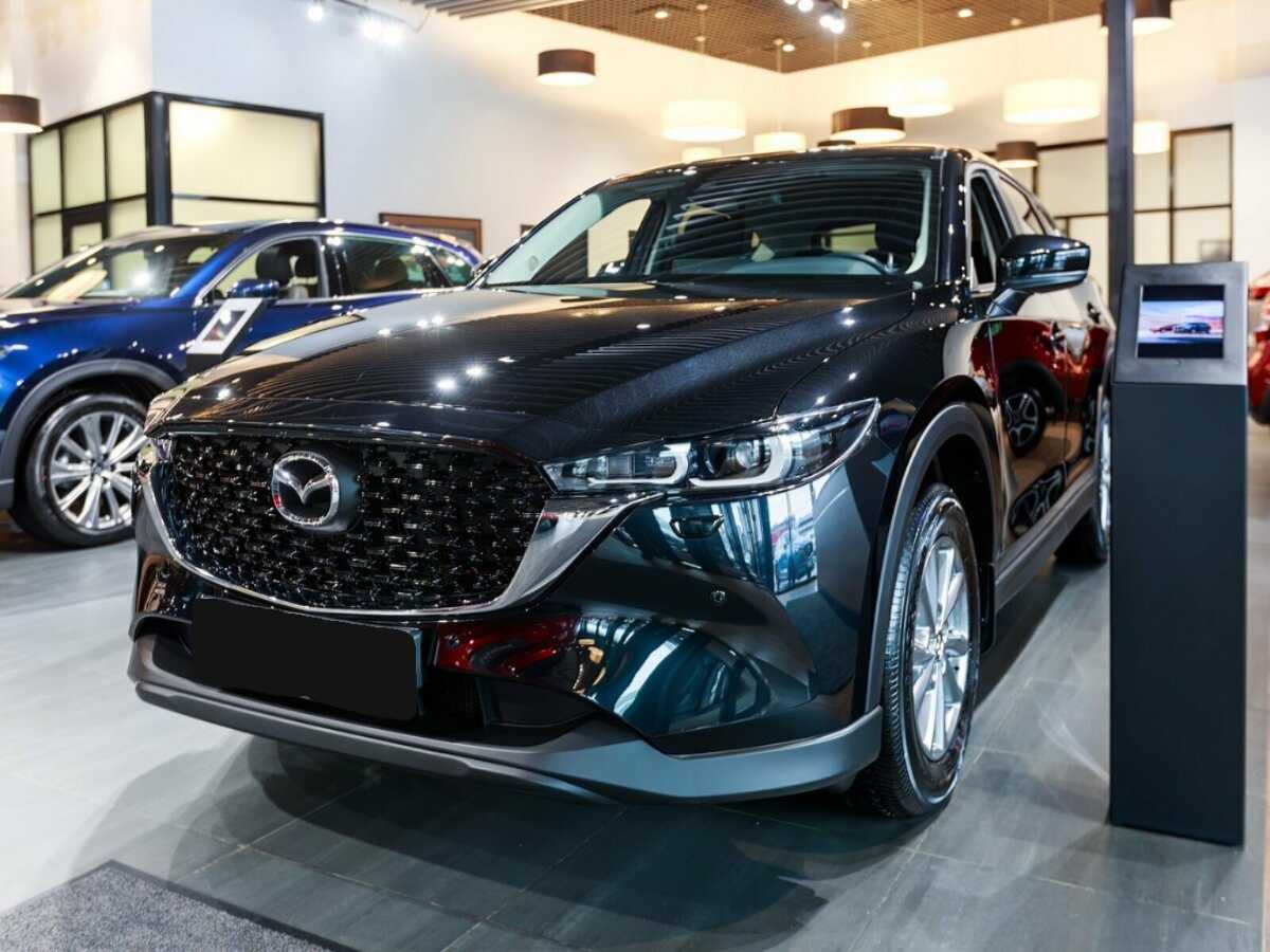 Купить Mazda CX-5, 2024, 48 км, фото №1