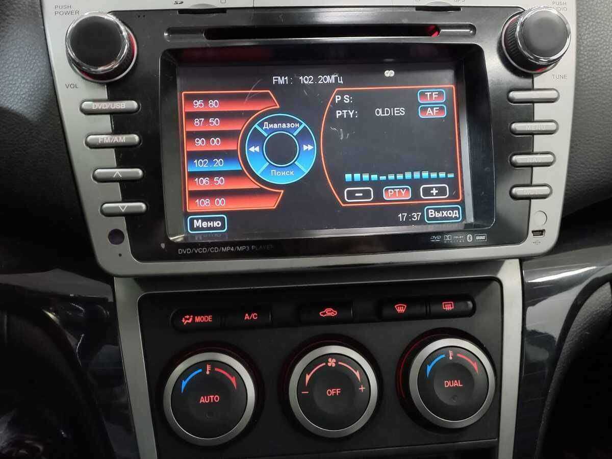 Купить Mazda 6, 2008, 202 189 км, фото №14