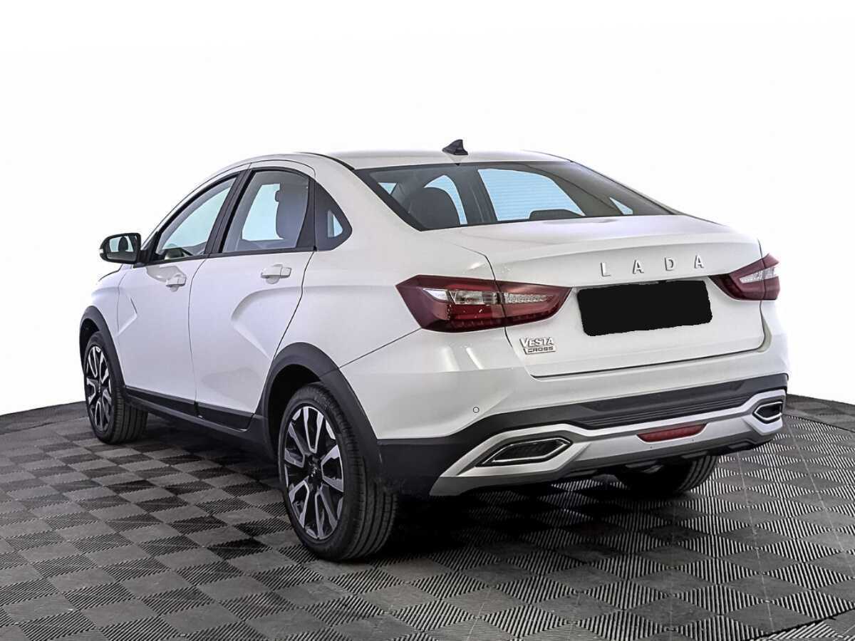 Купить Lada (ВАЗ) Vesta, 2024, 1 090 км, фото №7