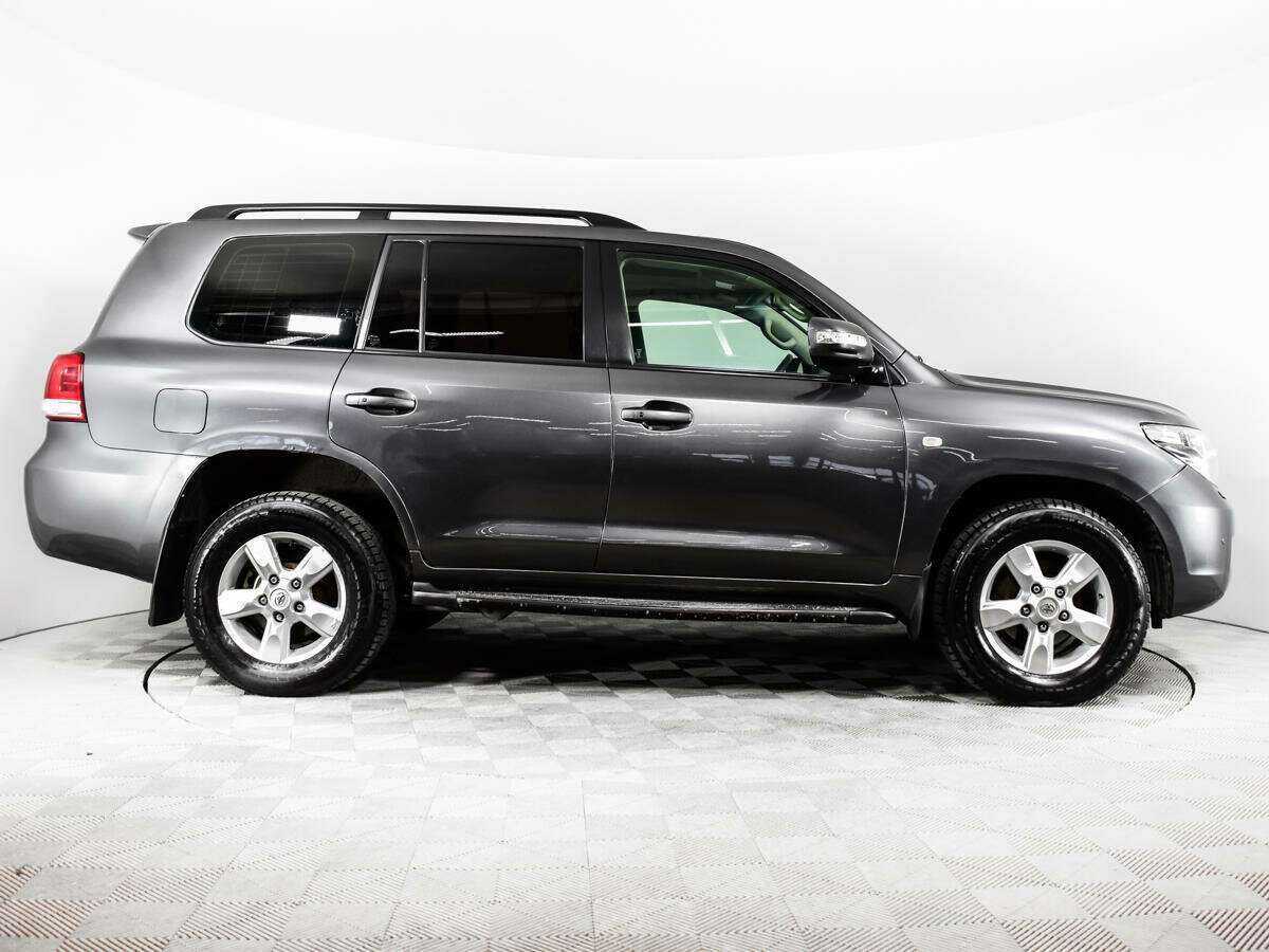 Купить Toyota Land Cruiser, 2010, 141 297 км, фото №3