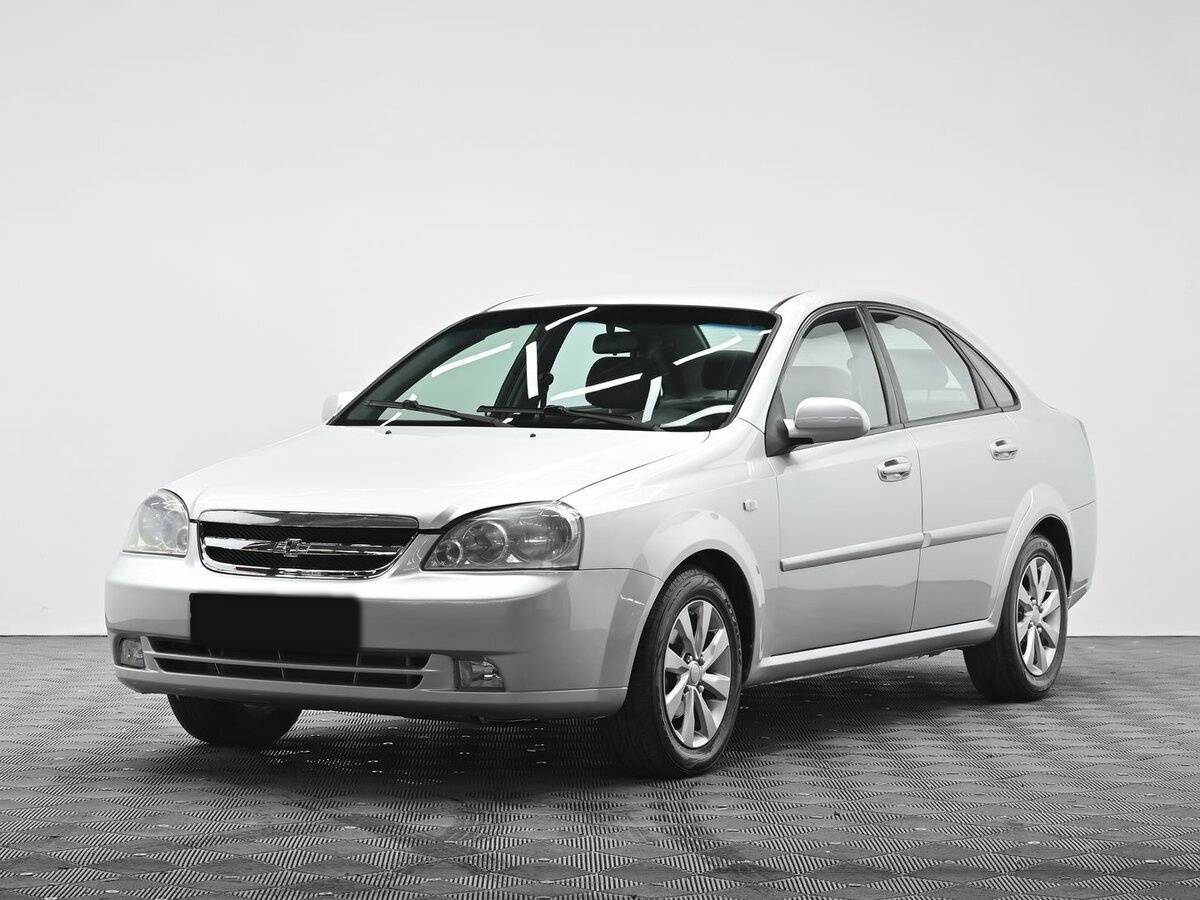 Купить Chevrolet Lacetti, 2008, 198 000 км, фото №1