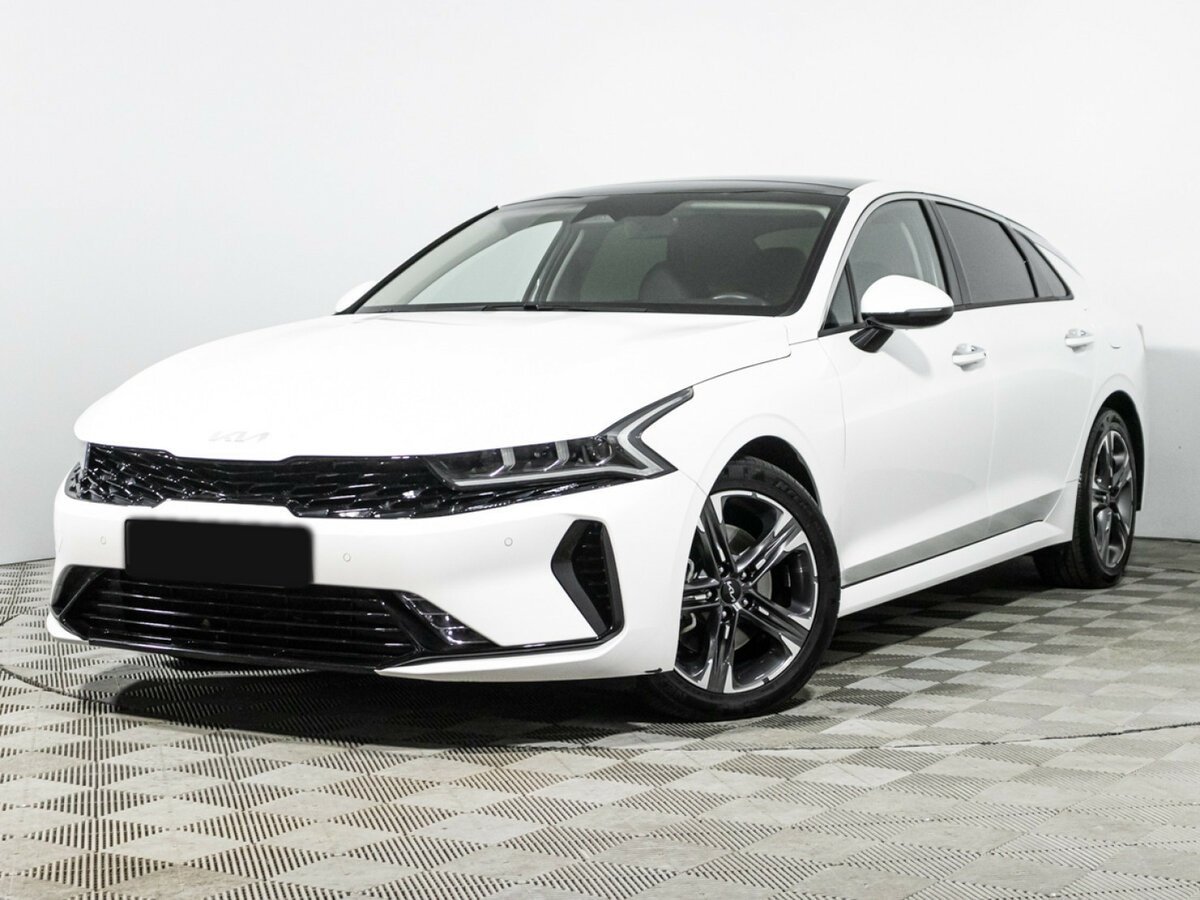 Купить Kia K5 III, 2022, 20 469 км, фото №1