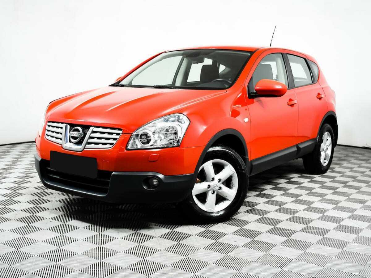 Купить Nissan Qashqai, 2010, 165 985 км, фото №1