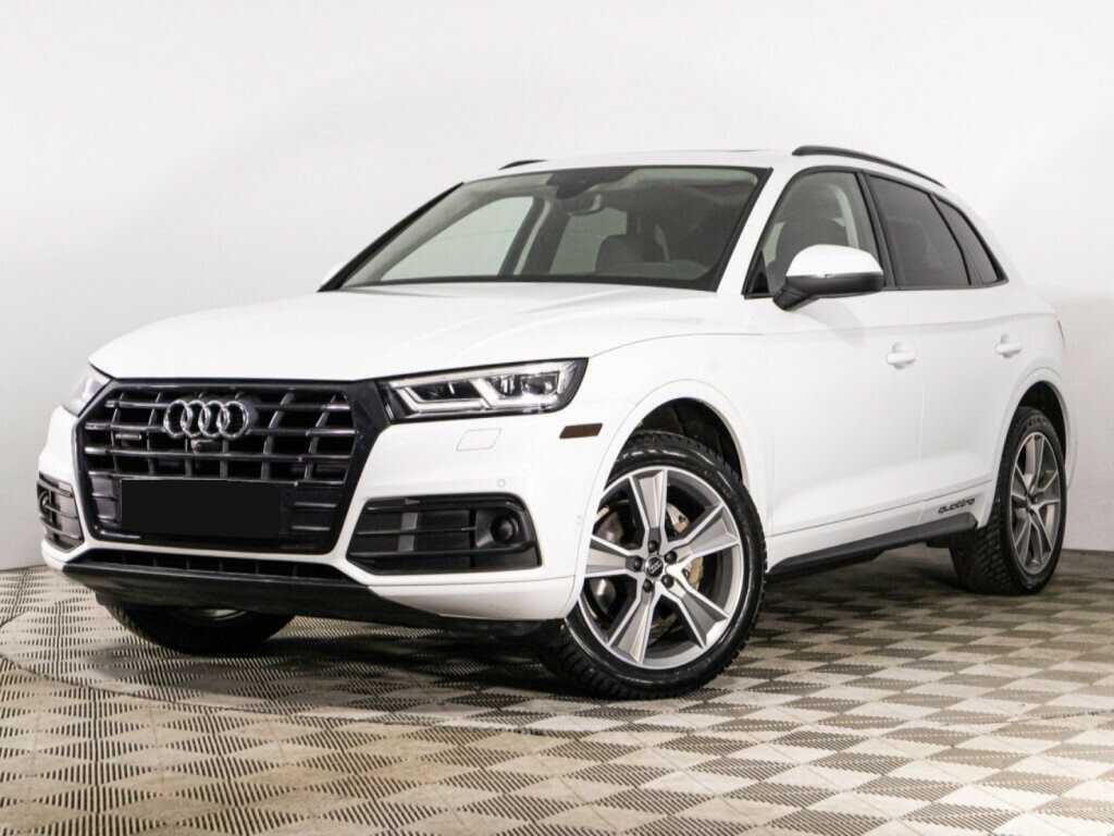 Купить Audi Q5, 2020, 45 000 км, фото №1