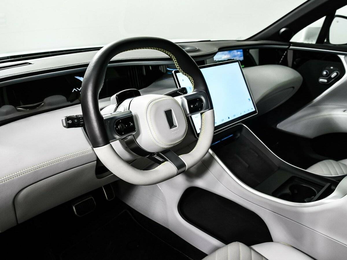 Купить Avatr 11 116 kWh, 2023, 8 853 км, фото №13