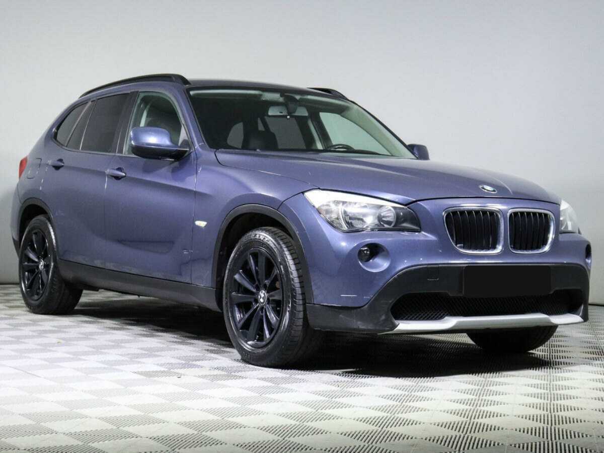 Купить BMW X1 18i, 2012, 71 853 км, фото №3