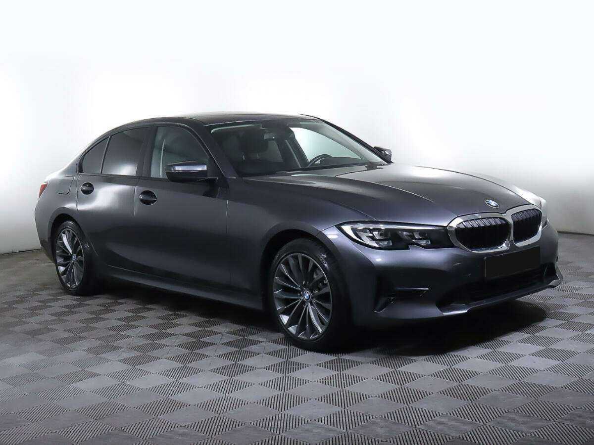 Купить BMW 3 серии 318i, 2020, 41 275 км, фото №2