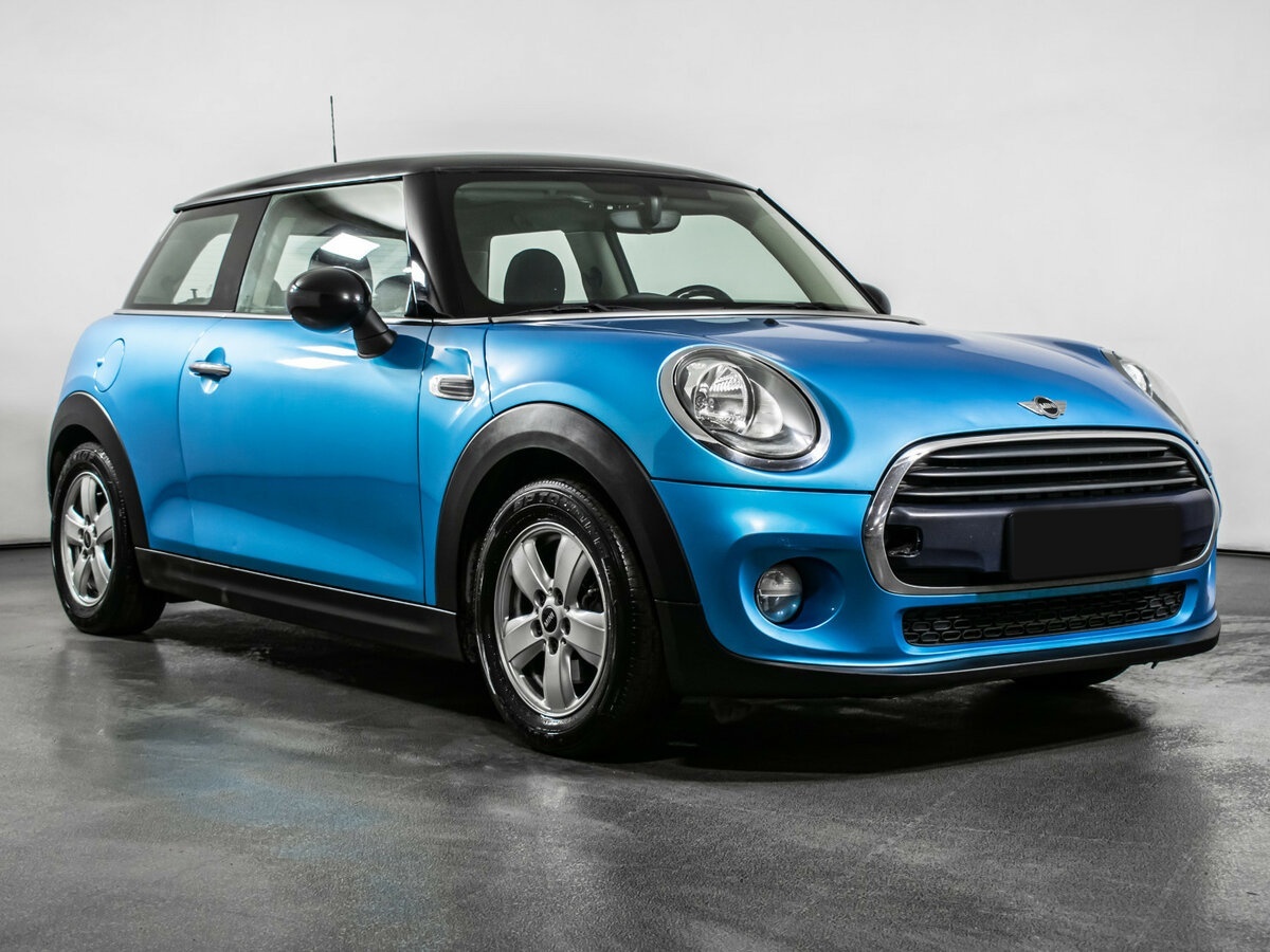 Купить Mini Hatch Cooper III (F55/F56), 2017, 107 225 км, фото №3