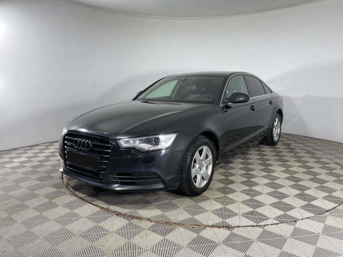 Купить Audi A6, 2014, 186 700 км, фото №1