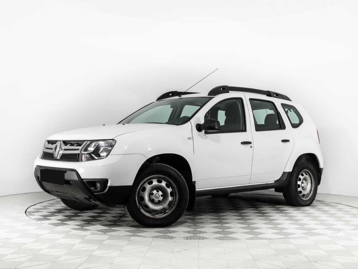 Купить Renault Duster, 2017, 86 179 км, фото №1