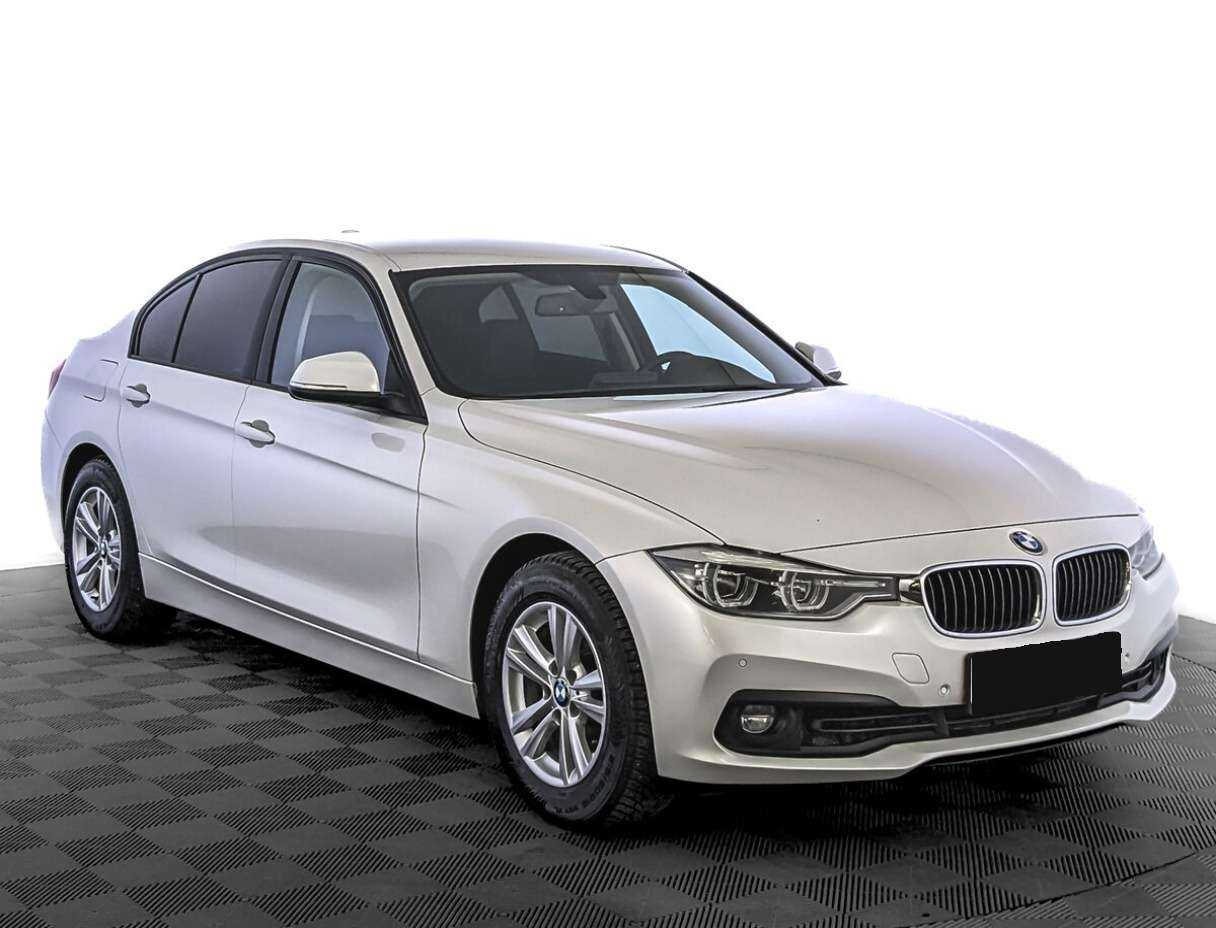 Купить BMW 3 серии 318i, 2017, 117 684 км, фото №3