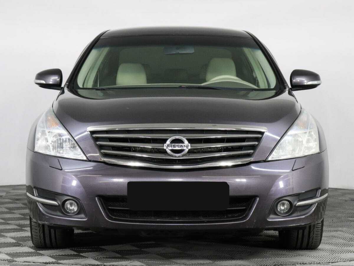 Купить Nissan Teana, 2010, 116 553 км, фото №2