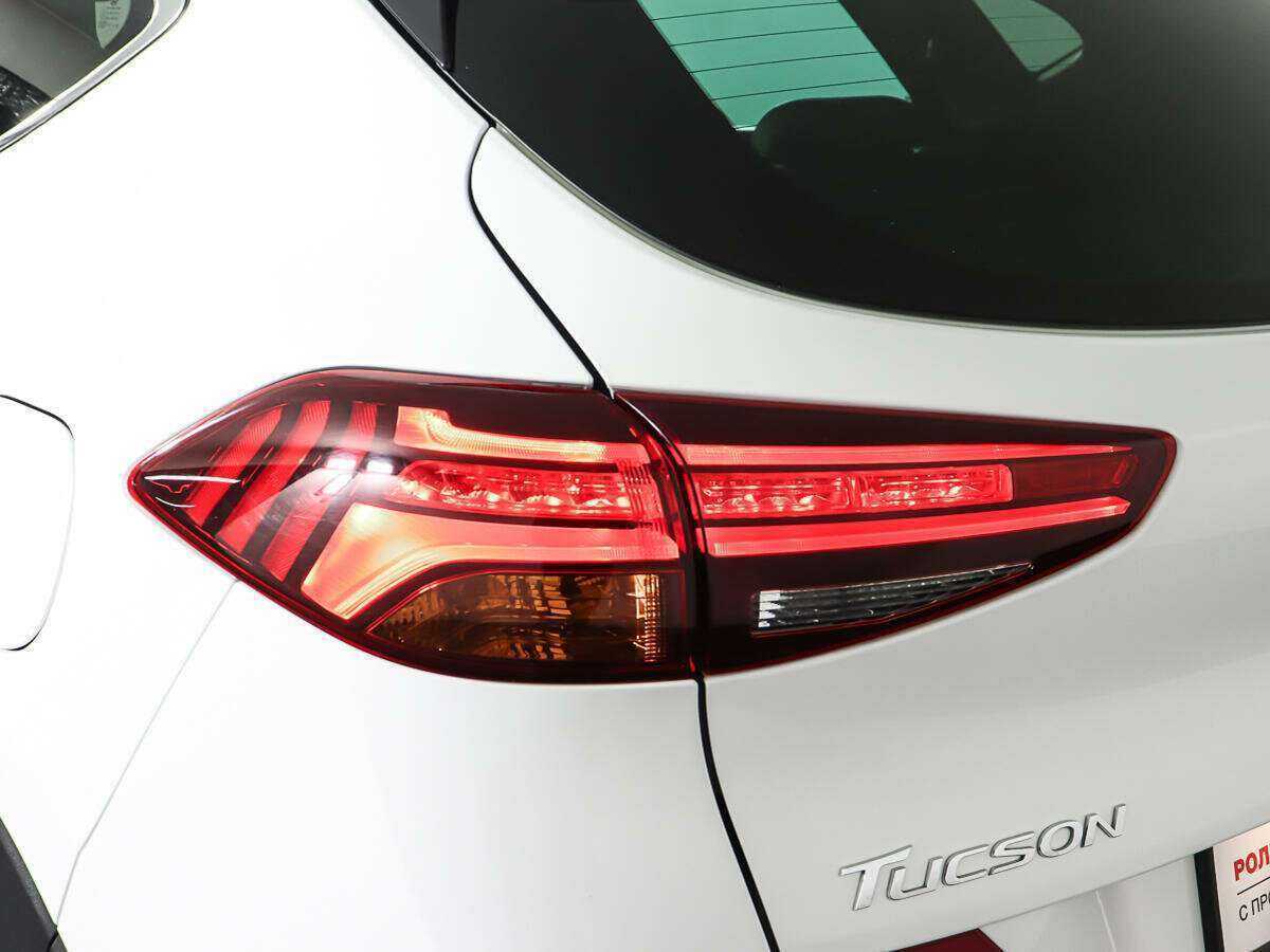 Купить Hyundai Tucson, 2019, 88 620 км, фото №25