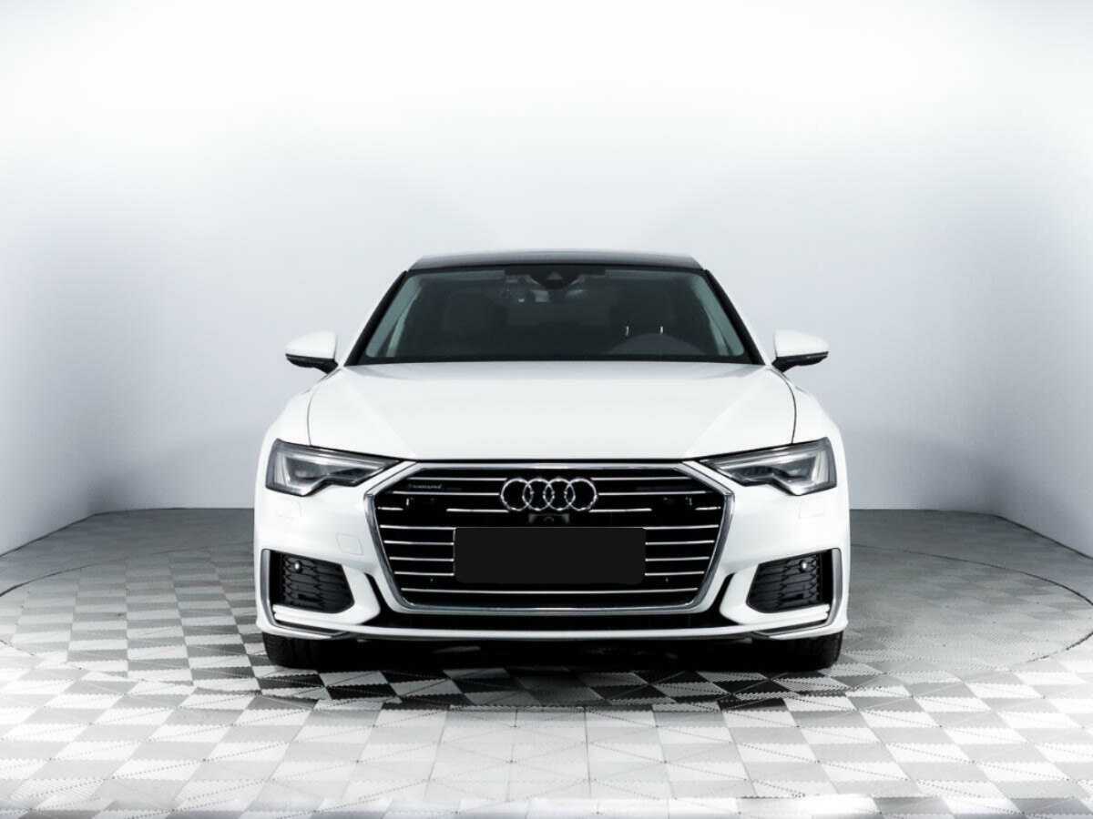 Купить Audi A6 45 TFSI, 2019, 62 598 км, фото №2