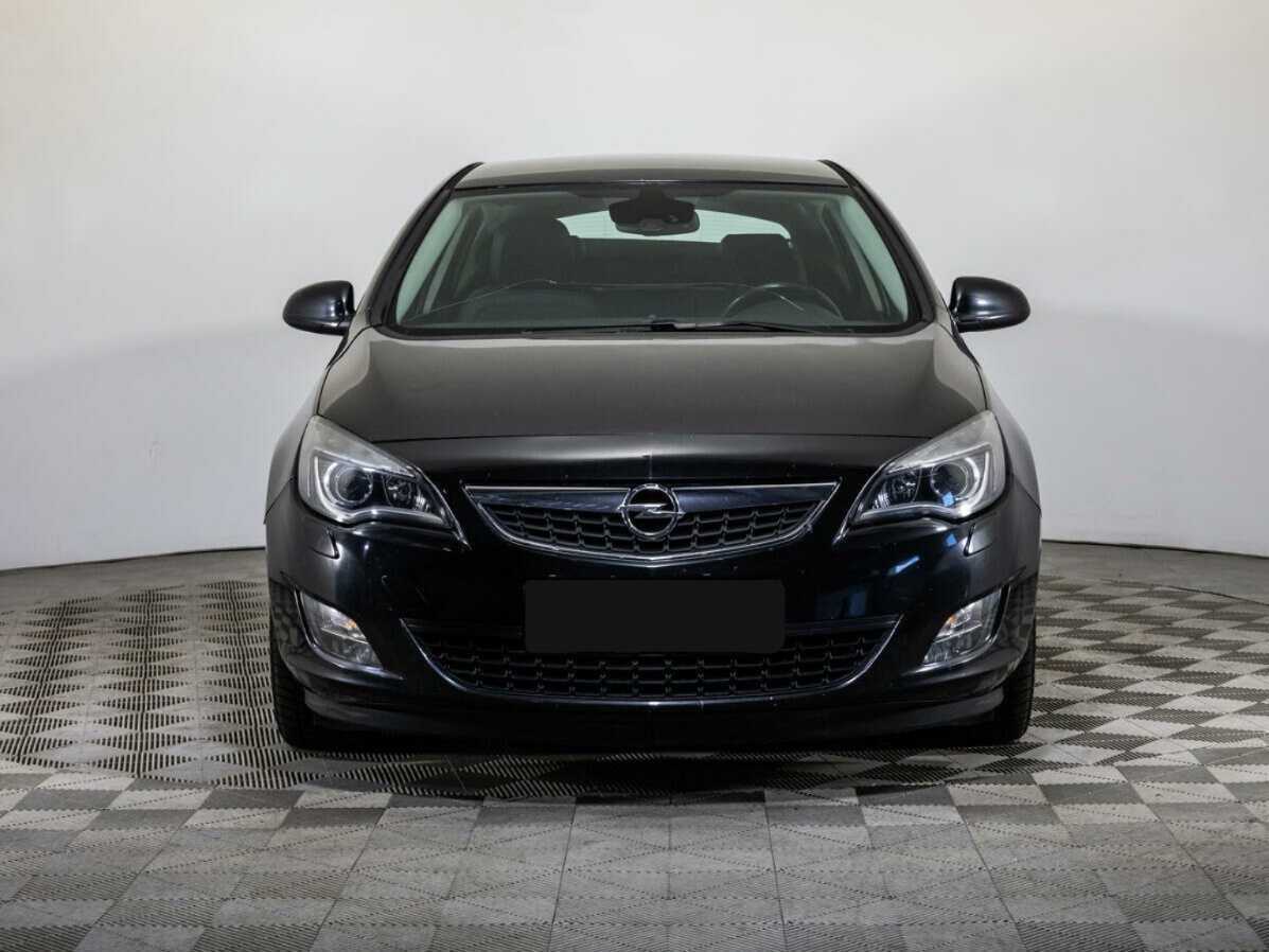 Купить Opel Astra, 2011, 85 132 км, фото №2