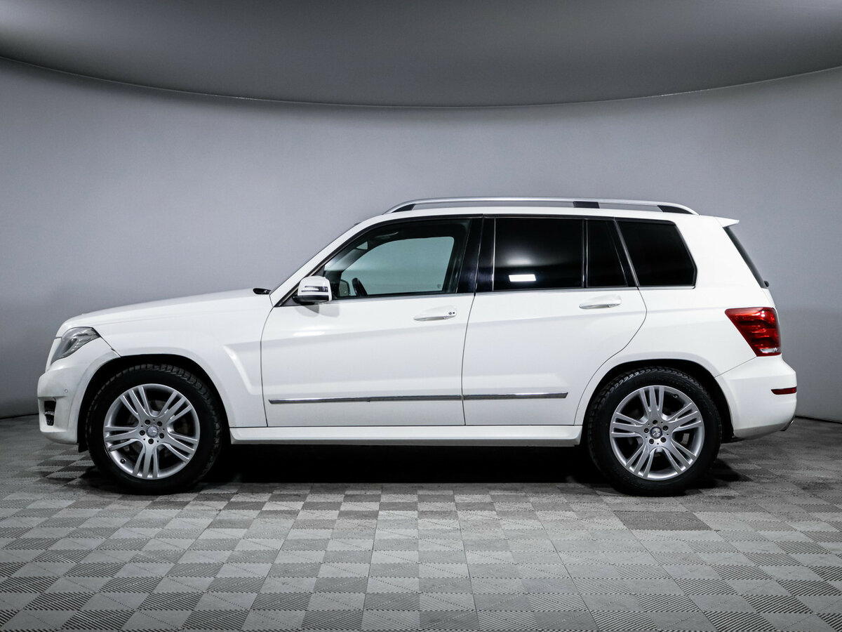Купить Mercedes-Benz GLK-Класс 220 CDI I (X204) Рестайлинг, 2014, 235 583 км, фото №8