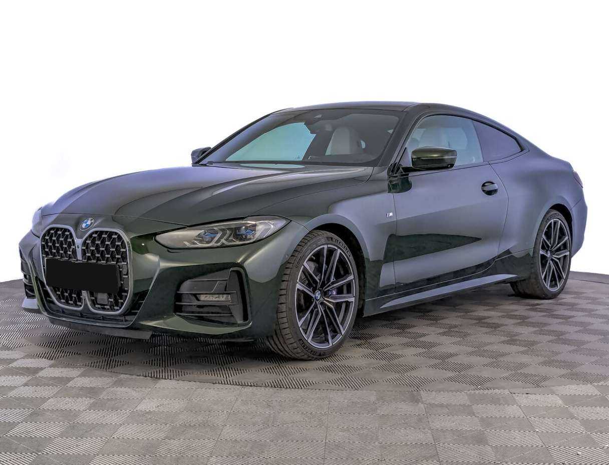 Купить BMW 4 серии 420d xDrive, 2021, 74 857 км, фото №1