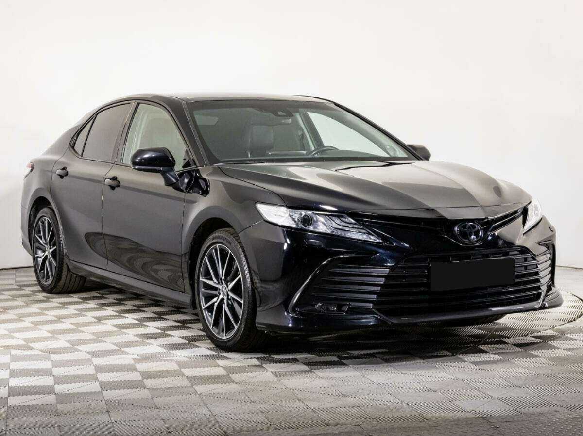 Купить Toyota Camry, 2021, 67 801 км, фото №3