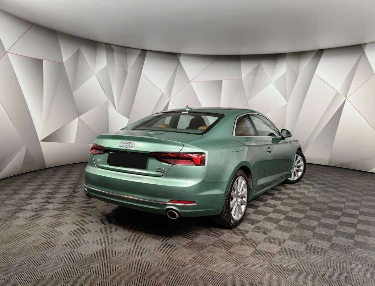 Купить Audi A5, 2017, 56 450 км, фото №2