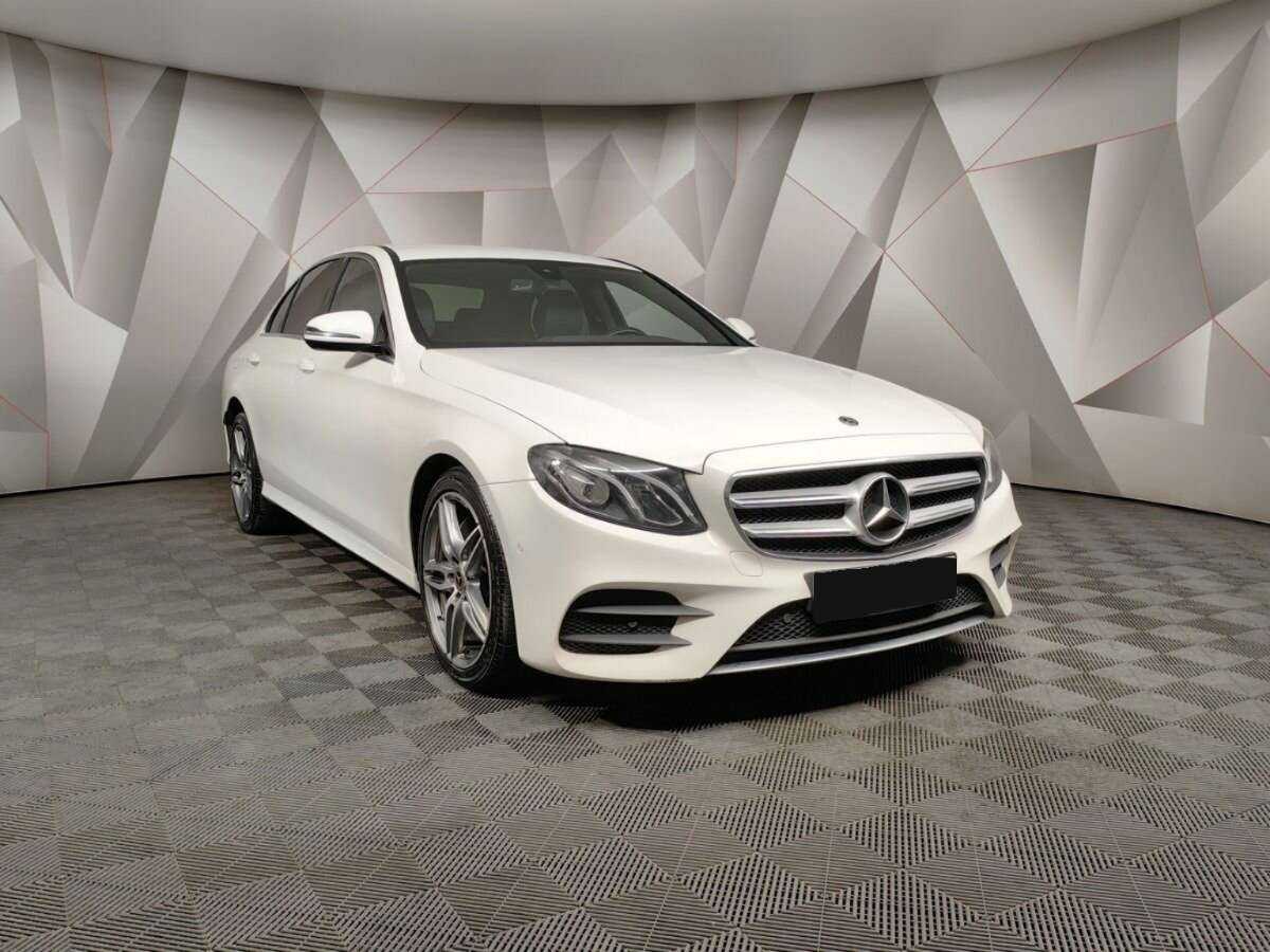 Купить Mercedes-Benz E-Класс 220 d, 2020, 106 124 км, фото №3