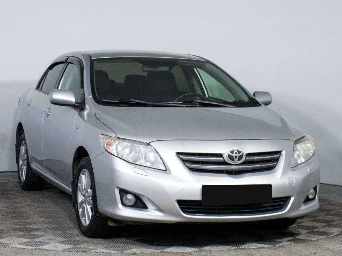Купить Toyota Corolla AMT, 2007, 298 000 км, фото №3