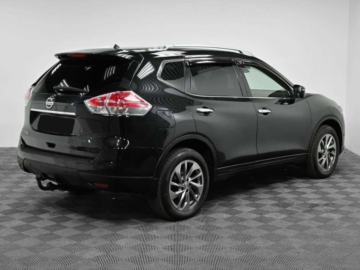 Купить Nissan X-Trail, 2015, 153 000 км, фото №2