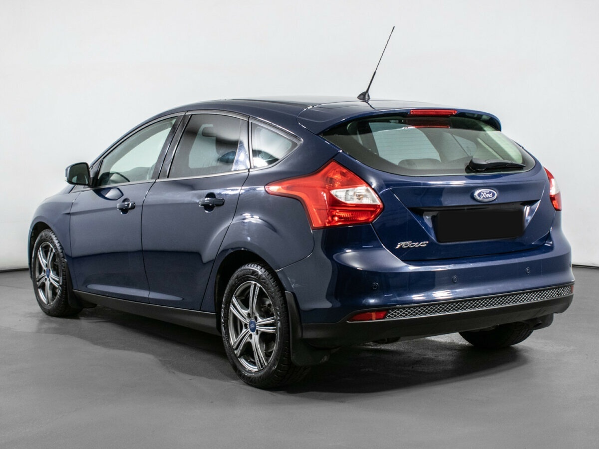Купить Ford Focus III, 2014, 136 090 км, фото №7
