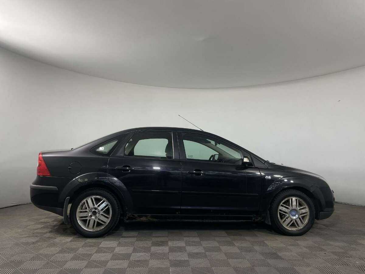 Купить Ford Focus, 2007, 410 018 км, фото №4