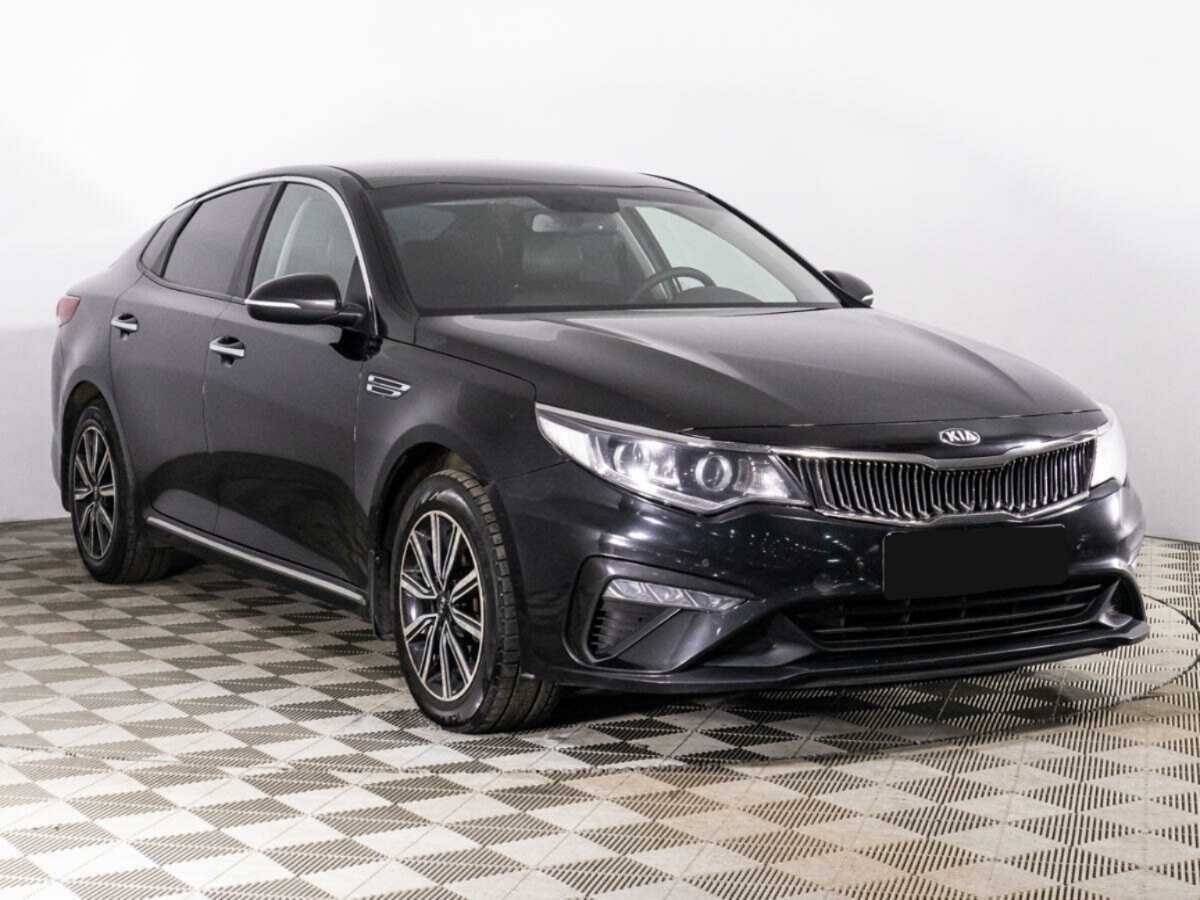Купить Kia Optima, 2019, 158 316 км, фото №3