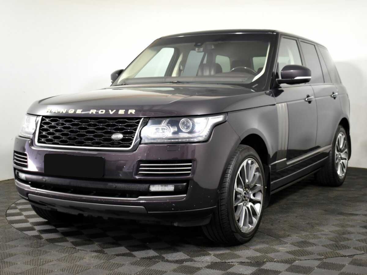 Купить Land Rover Range Rover, 2013, 178 000 км, фото №1