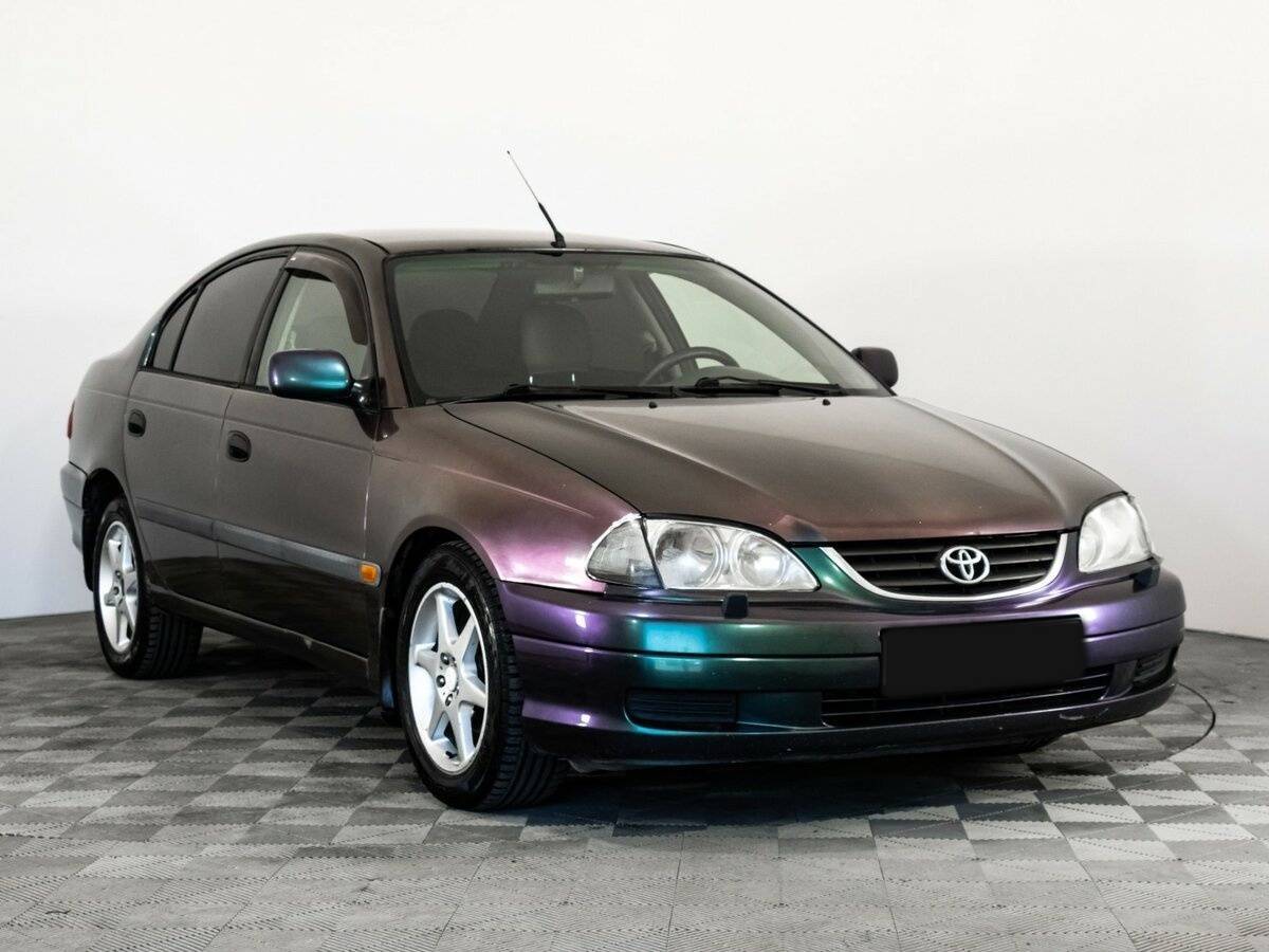 Купить Toyota Avensis, 2002, 362 000 км, фото №3