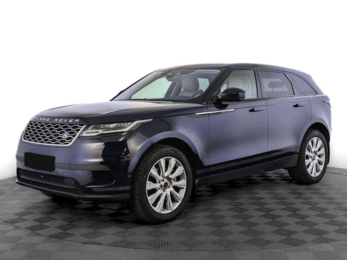 Купить Land Rover Range Rover Velar, 2021, 75 249 км, фото №1