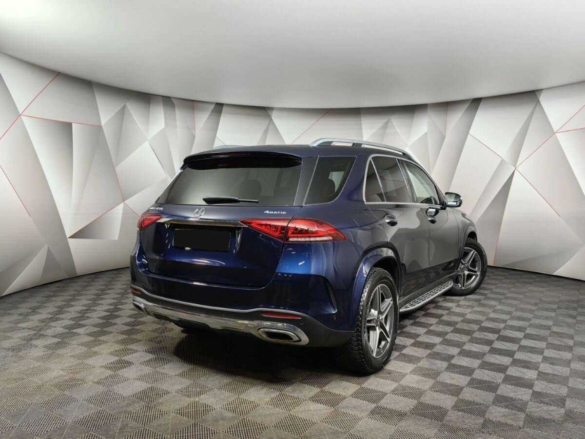 Купить Mercedes-Benz GLE 450, 2018, 95 383 км, фото №2