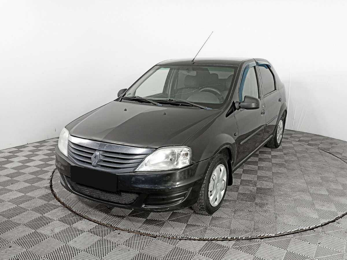 Купить Renault Logan, 2011, 180 503 км, фото №1