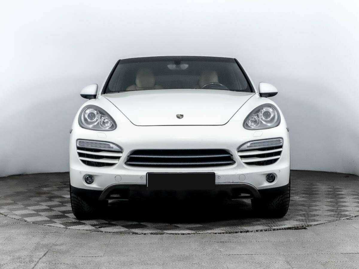 Купить Porsche Cayenne Diesel, 2010, 169 124 км, фото №2