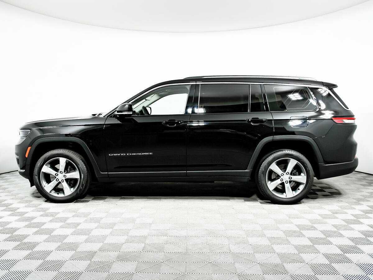 Купить Jeep Grand Cherokee L, 2022, 35 054 км, фото №8