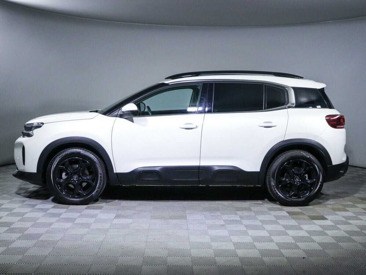Купить Citroen C5 Aircross, 2022, 22 010 км, фото №8