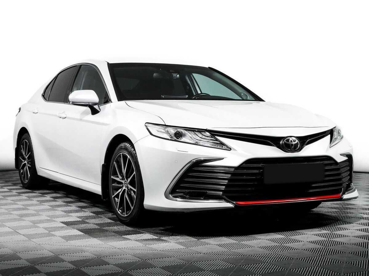 Купить Toyota Camry, 2021, 67 750 км, фото №3