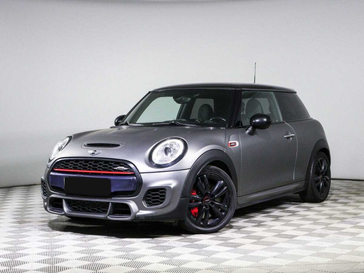 Купить Mini Hatch JCW John Cooper Works, 2016, 97 500 км, фото №1