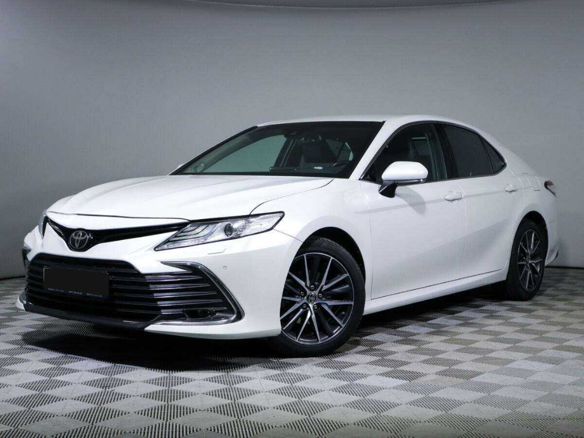 Купить Toyota Camry, 2021, 102 583 км, фото №1